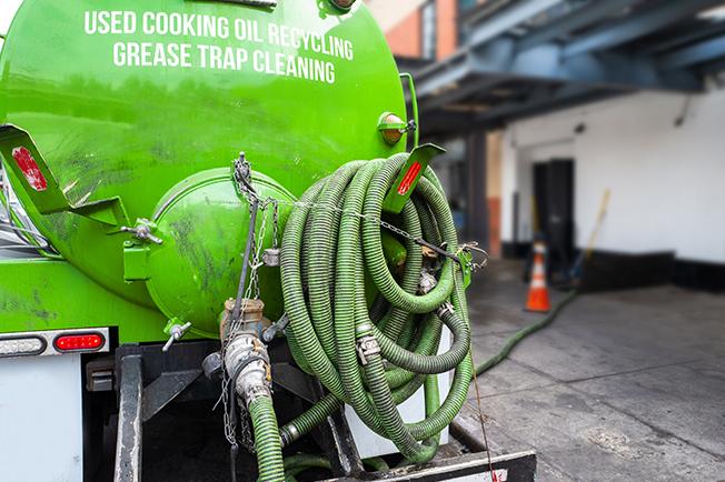 office at Grease Trap Cleaning of Porter Ranch