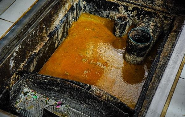 most areas have regulations in place concerning the frequency and standards for grease trap cleaning